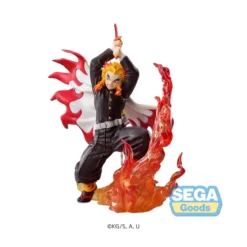 SEGA Goods - Xross Link Anime Kyojuro Rengoku - Demon Slayer: Kimetsu no Yaiba
