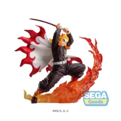 SEGA Goods - Xross Link Anime Kyojuro Rengoku - Demon Slayer: Kimetsu no Yaiba