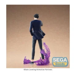 SEGA Goods - Xross Link Anime Sung Jinwoo - Solo Leveling