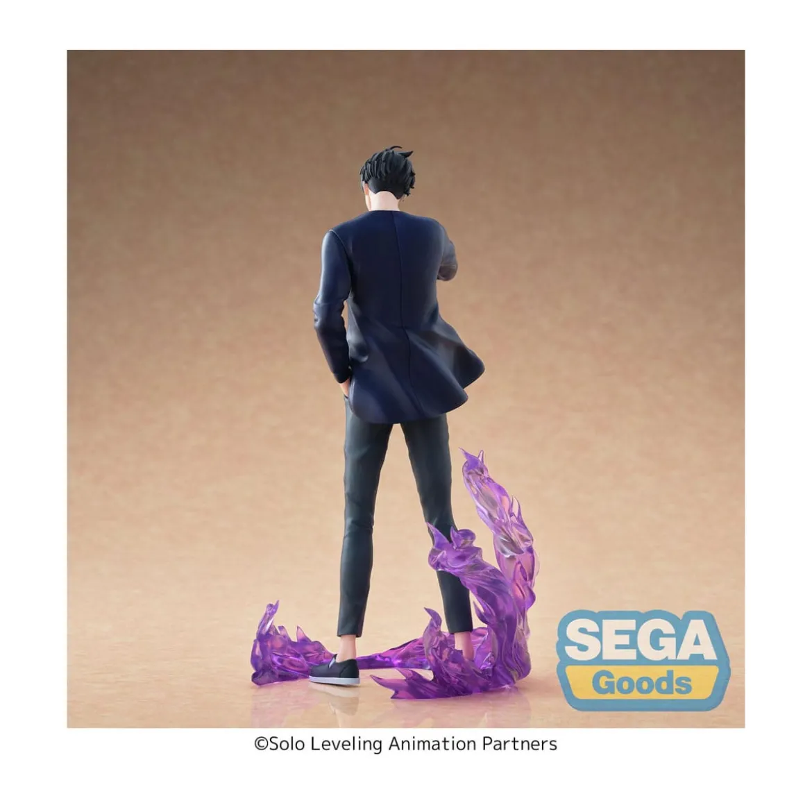 SEGA Goods - Xross Link Anime Sung Jinwoo - Solo Leveling