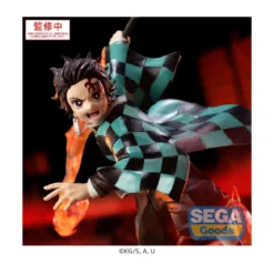 SEGA Goods - Xross Link Anime Tanjiro Kamado - Demon Slayer: Kimetsu no Yaiba