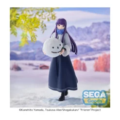 SEGA Goods - XStellar Fern Snow Fun Ver. - Frieren: Beyond Journey's End