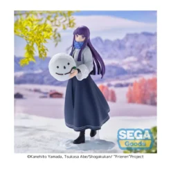 SEGA Goods - XStellar Fern Snow Fun Ver. - Frieren: Beyond Journey's End
