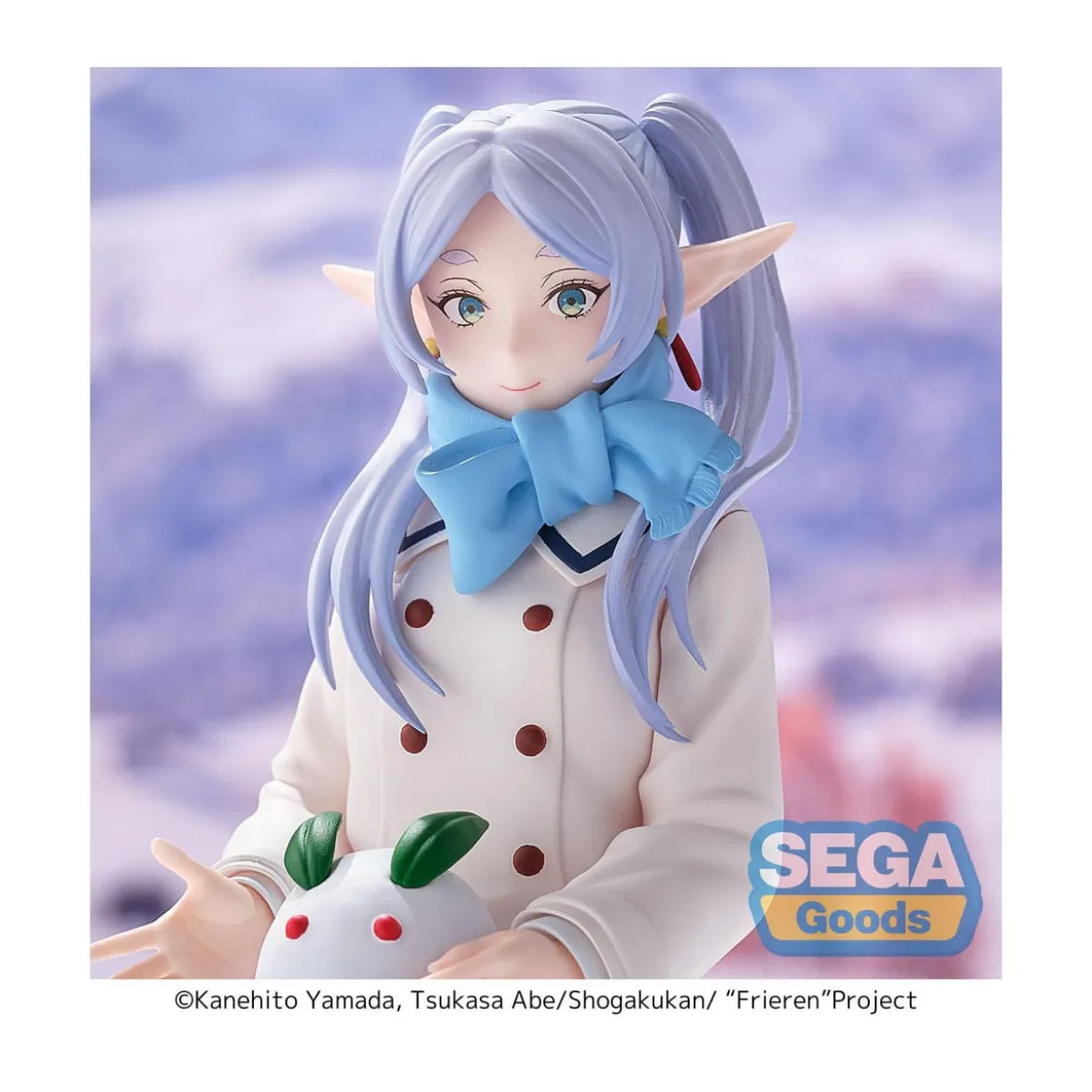 SEGA Goods - XStellar Frieren Snow Fun Ver. - Frieren: Beyond Journey's End