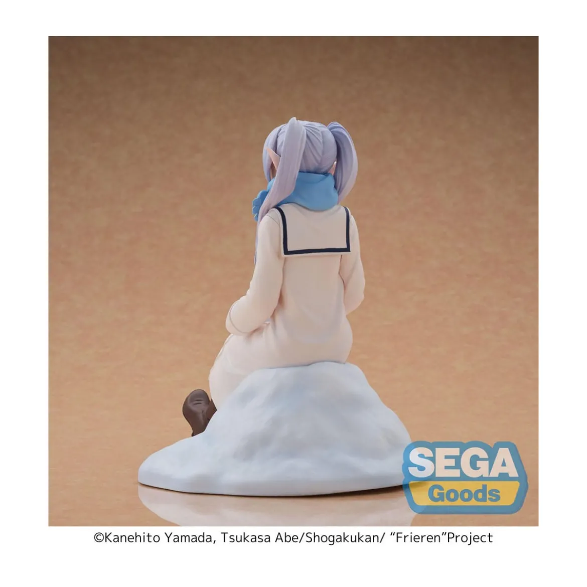 SEGA Goods - XStellar Frieren Snow Fun Ver. - Frieren: Beyond Journey's End