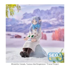 SEGA Goods - XStellar Frieren Snow Fun Ver. - Frieren: Beyond Journey's End