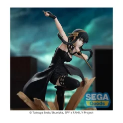 SEGA Goods - Yor Forger Thorn Princess mission extend - Spy X Family Luminasta