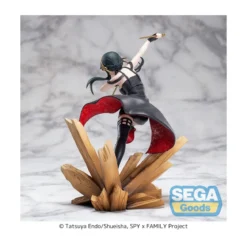 SEGA Goods - Yor Forger Thorn Princess mission extend - Spy X Family Luminasta