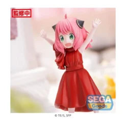 SEGA PM - Anya Forger Party Version - Spy X Family