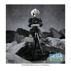 SEGA PM Perching - 2B - NieR:Automata Ver1.1a