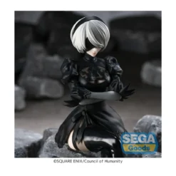 SEGA PM Perching - 2B - NieR:Automata Ver1.1a