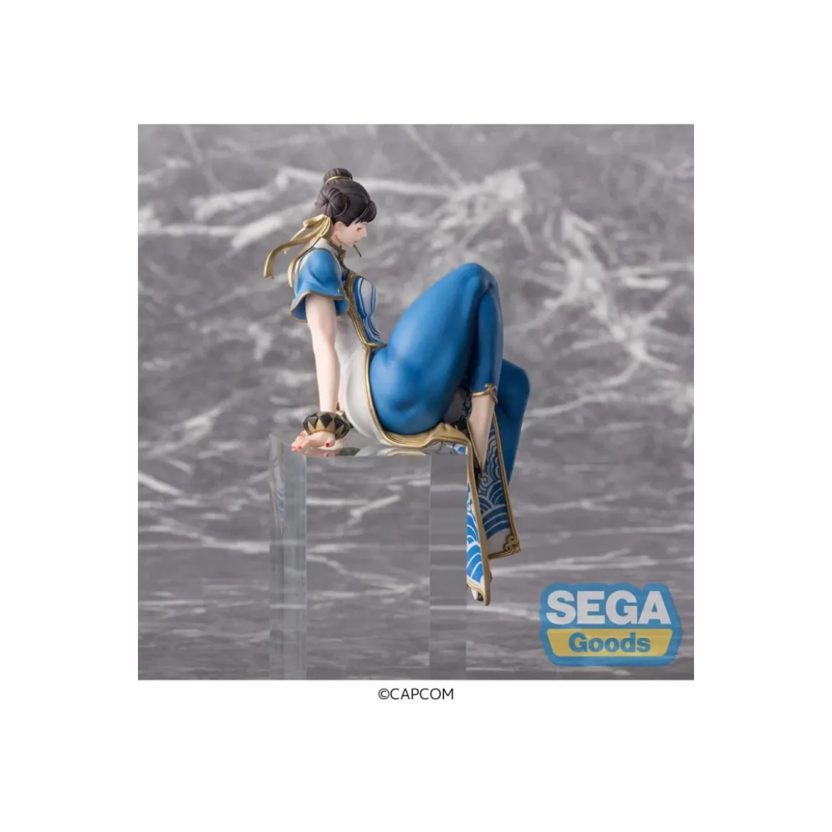 SEGA PM Perching - CHUN-LI - Street Fighter 6