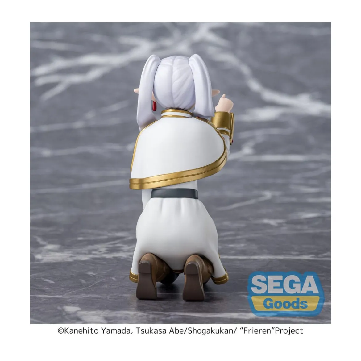 SEGA PM Perching - Frieren Poking Something - Frieren: Beyond Journey's End