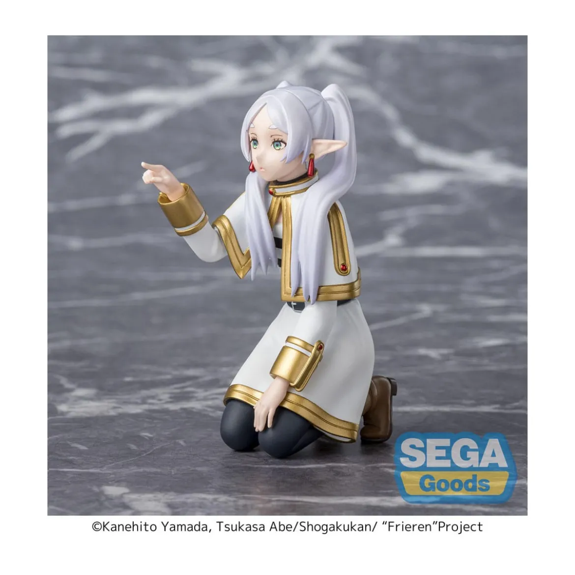 SEGA PM Perching - Frieren Poking Something - Frieren: Beyond Journey's End