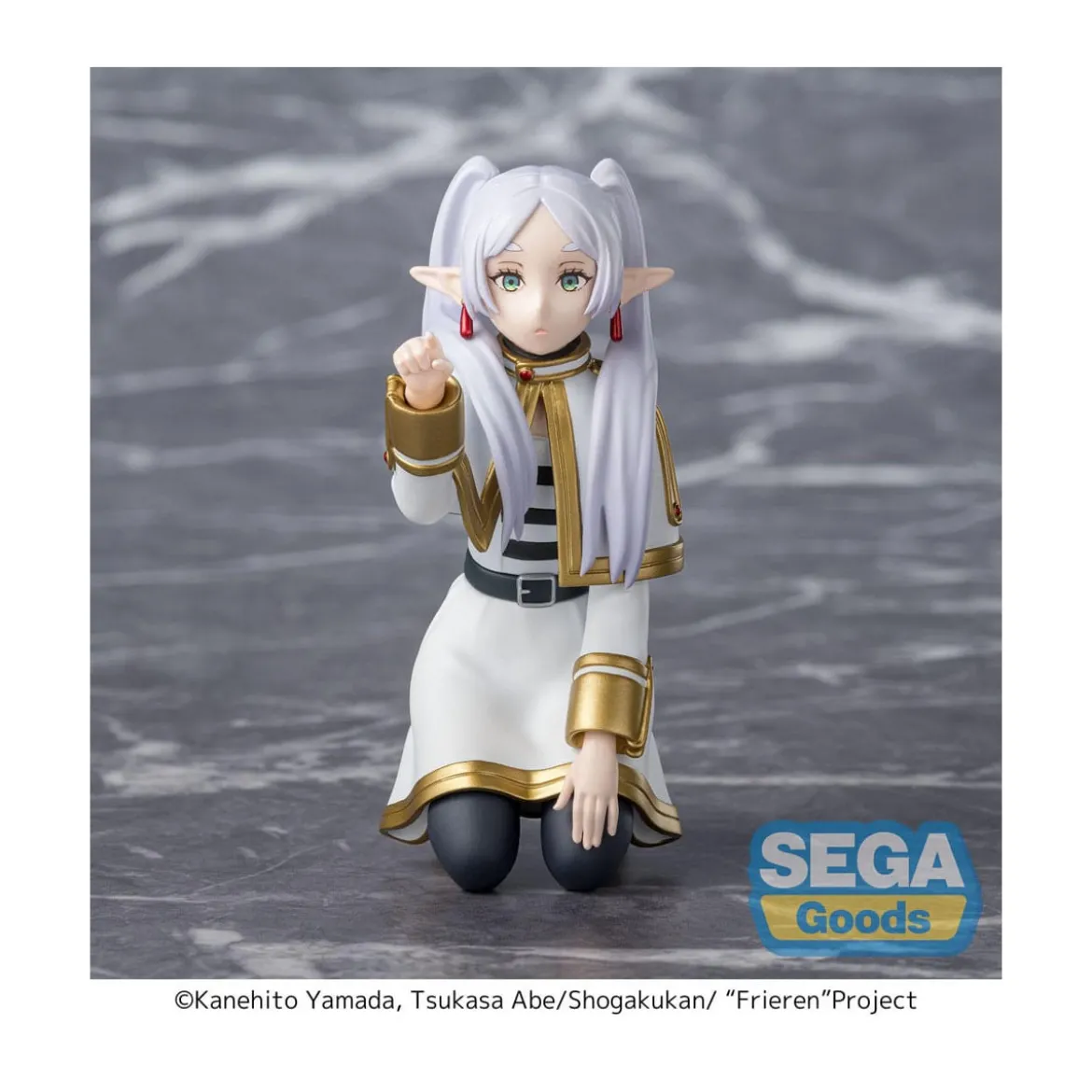 SEGA PM Perching - Frieren Poking Something - Frieren: Beyond Journey's End