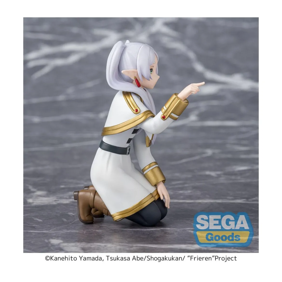 SEGA PM Perching - Frieren Poking Something - Frieren: Beyond Journey's End