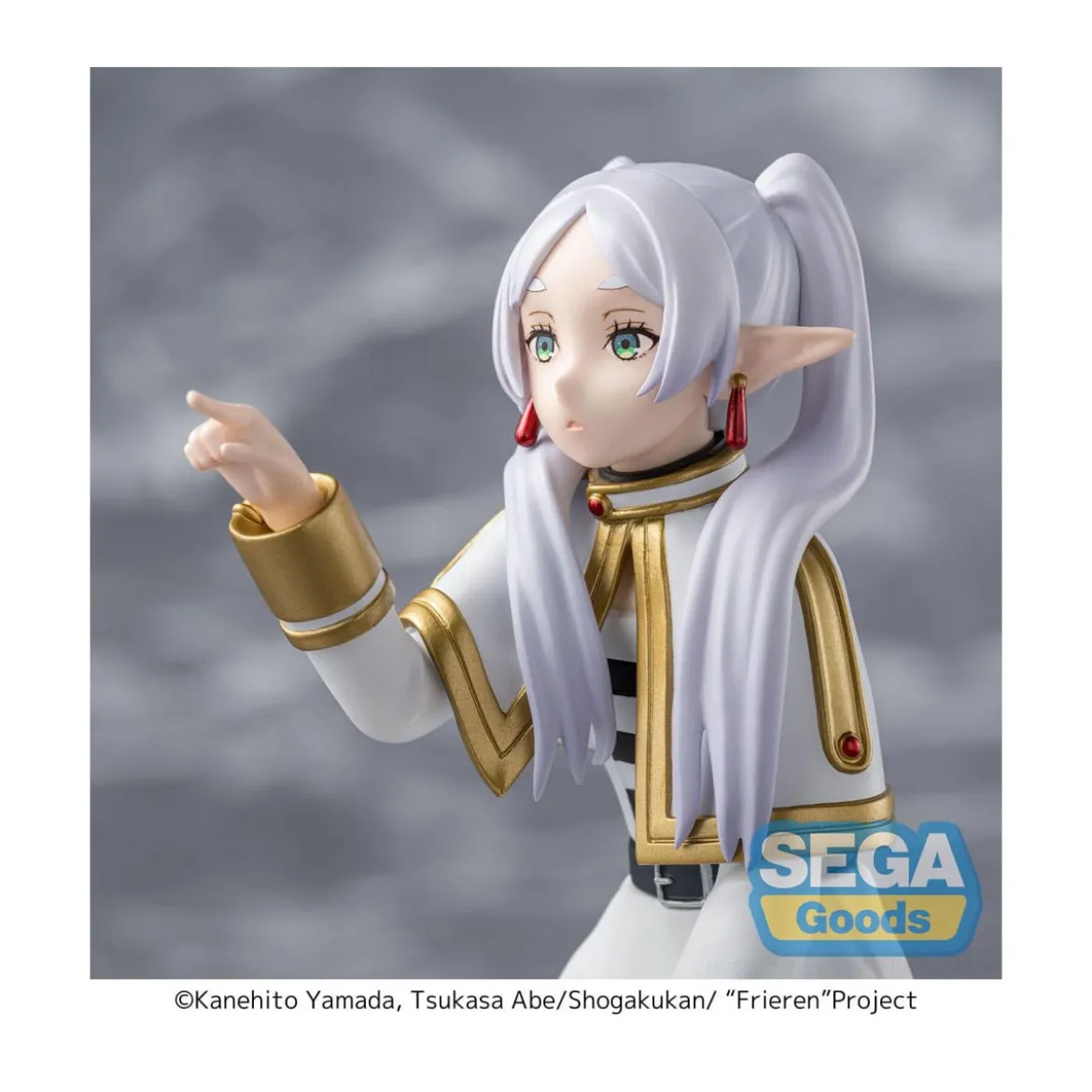 SEGA PM Perching - Frieren Poking Something - Frieren: Beyond Journey's End