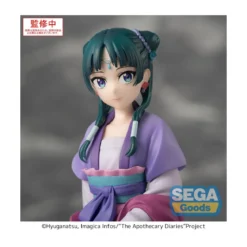 SEGA PM Perching - Maomao Moon Fairy Ver. - The Apothecary Diaries