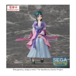 SEGA PM Perching - Maomao Moon Fairy Ver. - The Apothecary Diaries
