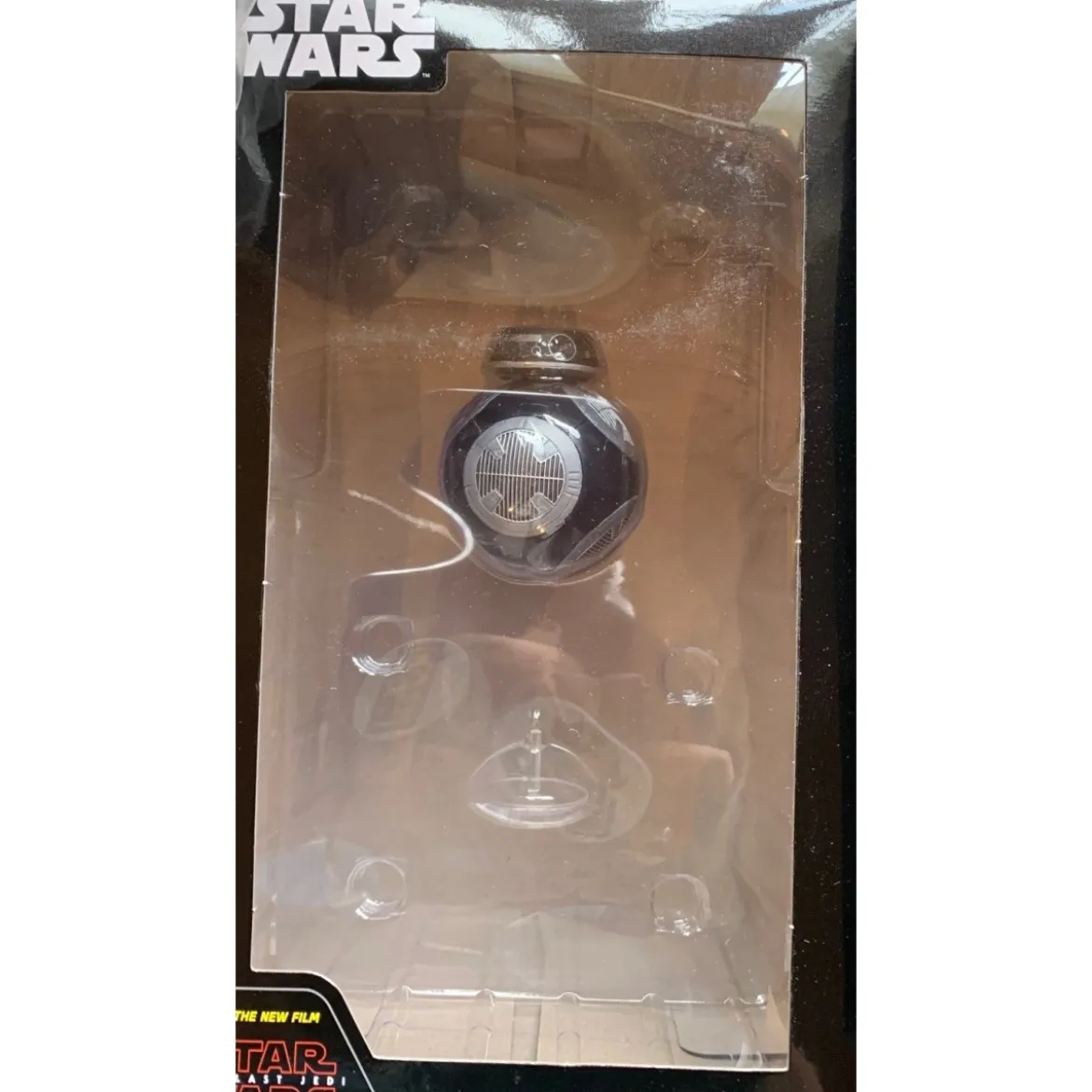 Sega Prize Figurine LPM - Star Wars BB9 - The Last Jedi