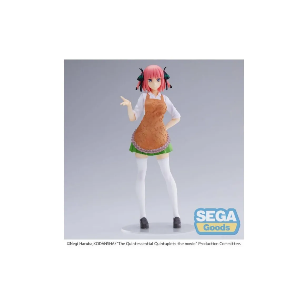 SEGA SPM - Nino Nakano The Last Festival - The Quintessential Quintuplets The Movie