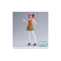 SEGA SPM - Nino Nakano The Last Festival - The Quintessential Quintuplets The Movie
