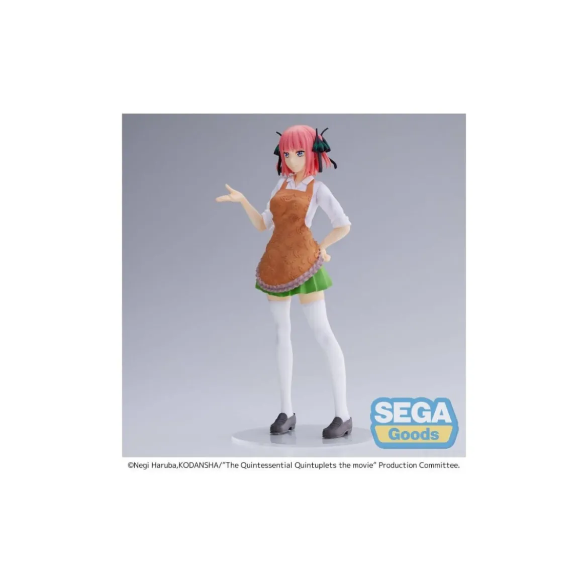 SEGA SPM - Nino Nakano The Last Festival - The Quintessential Quintuplets The Movie