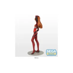 SEGA Super Premium SPM - ASUKA SHIKINAMI LANGLEY VER 2.0 - EVANGELION: 3.0+1.0