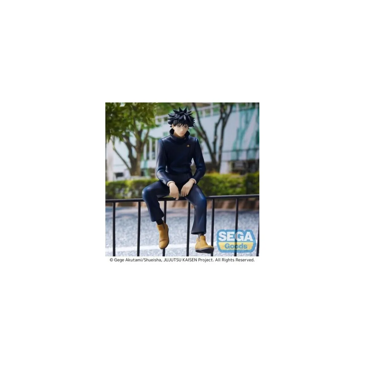 SEGA Super Premium SPM - MEGUMI FUSHIGURO - Jujutsu Kaisen
