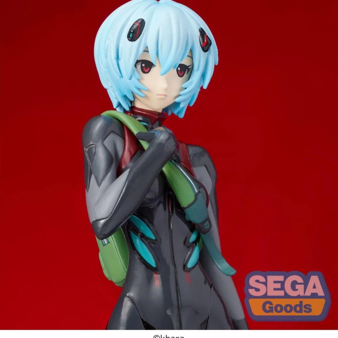 SEGA Super Premium SPM - REI AYANAMI VER - EVANGELION: 3.0+1.0