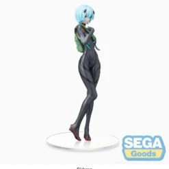 SEGA Super Premium SPM - REI AYANAMI VER - EVANGELION: 3.0+1.0