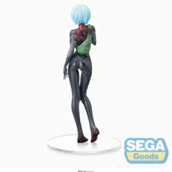 SEGA Super Premium SPM - REI AYANAMI VER - EVANGELION: 3.0+1.0