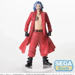 SEGA Super Premium SPM - Taiju Shiba Vignetteum Luminasta - TOKYO REVENGER