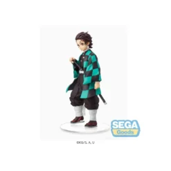 SEGA Super Premium SPM - Tanjiro Sibling Bond - Demon Slayer