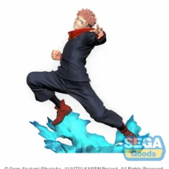 SEGA Super Premium SPM - Yuji Itadori Jujutsu Kaisen