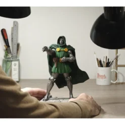 Semic Heritage Collection - Marvel Dr. Doom - Fatalis 1/8 statue