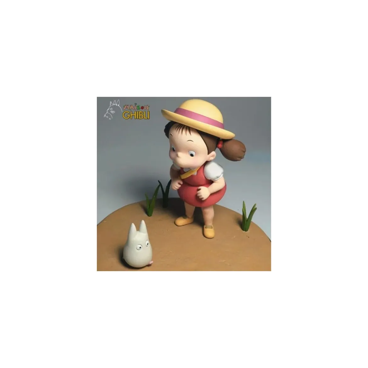 Semic - Mon voisin Totoro - Mei and Little Totoro - Maison Ghibli