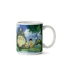 Semic - Mug Ghibli 01 - Totoro Pêche - Mon Voisin Totoro