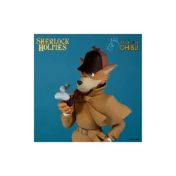 Semic - Sherlock Holmes - Maison Ghibli