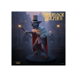 Semic Sherlock Holmes - MORIARTY - Maison Ghibli