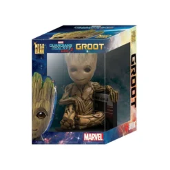 Semic - Tirelire PVC Bank - Marvel - Les Gardiens de la Galaxie - Groot K7