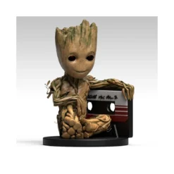 Semic - Tirelire PVC Bank - Marvel - Les Gardiens de la Galaxie - Groot K7