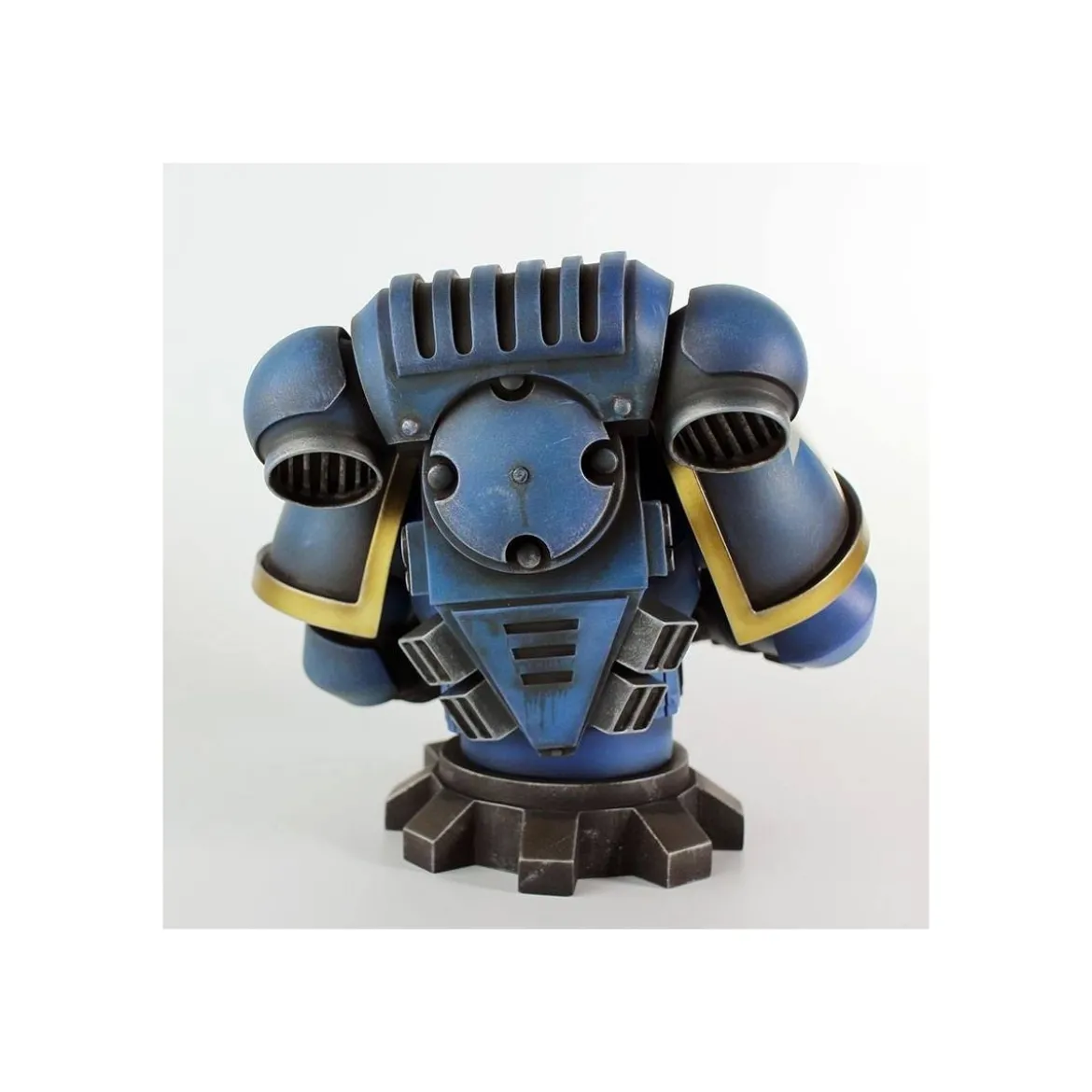 Semic - Warhammer 40k - Buste Ultra Marine Primaris 1/6