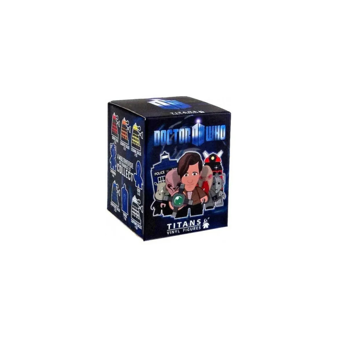 Serie Doctor Who 1 Vinyle Mini Figure Mystery Pack