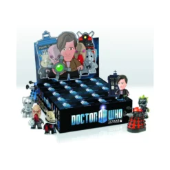 Serie Doctor Who 1 Vinyle Mini Figure Mystery Pack