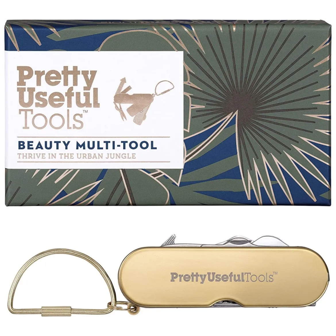 Set Accessoires de Beauté 5-in-1