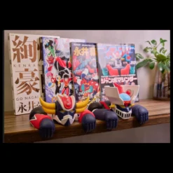 Shelf Starz Series - Mazinger Z