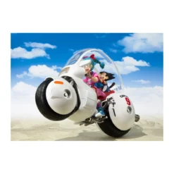SHFiguarts - Bulma's Motorcycle Hoipoi Capsule No. 9