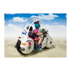 SHFiguarts - Bulma's Motorcycle Hoipoi Capsule No. 9