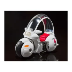 SHFiguarts - Bulma's Motorcycle Hoipoi Capsule No. 9